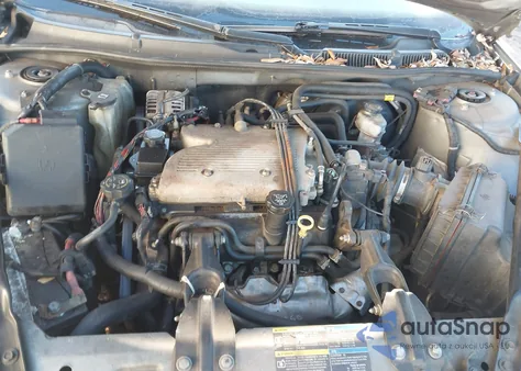 2008 Chevrolet Impala Lt z USA, uszkodzony, nr VIN 2G1WT58N389109612